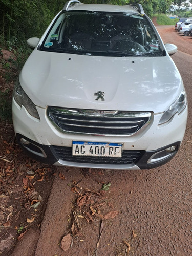 Peugeot 2008 1.6 Feline Tip