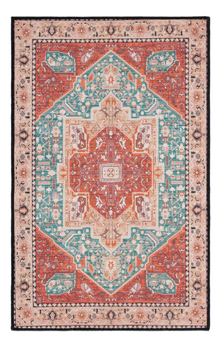 Safavieh Tucson Collection Tsn150j Alfombra Tradicional...