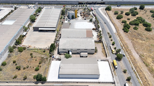 (bod) Arriendo De Bodega De 1250 M2 En Quilicura