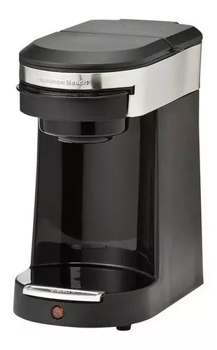 Cafetera Personal Hamilton Beach 49970-mx 1 Taza Filtro Fijo