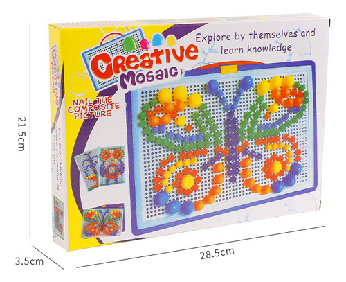Juguetes Educativos De Rompecabezas 3d De 296 Piezas, Regalo
