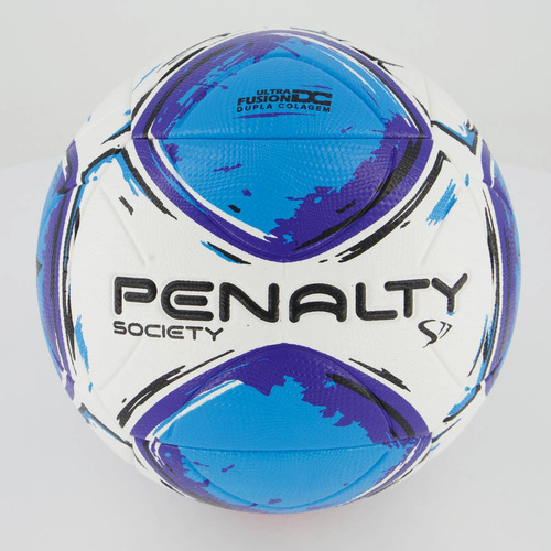 Bola Penalty S11 R2 Xxiv Society Branca E Azul
