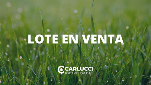 Imagen 1 de 1 de Dos Lotes En Venta En Castelar Sur Ideal Emprendimiento
