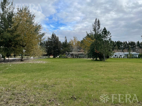 Venta Lote De 1265 M2 En Club De Campo Miralagos 2