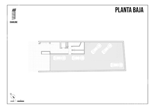 Venta 3 Ambientes En Chacarita