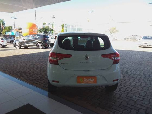 Imagem 2 de 10 de Renault Sandero 1.0 12v Sce Flex Zen Manual