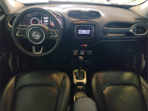 Imagem 8 de 15 de Jeep Renegade Sport 1.8 At