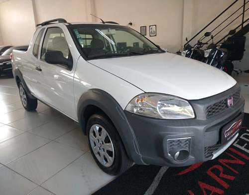 Fiat Strada 1.4 MPI WORKING CE 8V FLEX 2P MANUAL