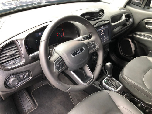 Jeep Renegade 1.3 T270 TURBO FLEX LONGITUDE AT6