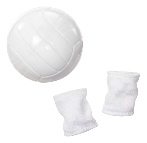 Barbie Made To Move Career Volleyball Player
