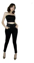 Comprar Jeans Pantalón Colombiano Dama Levanta Pompa Mujer Strech