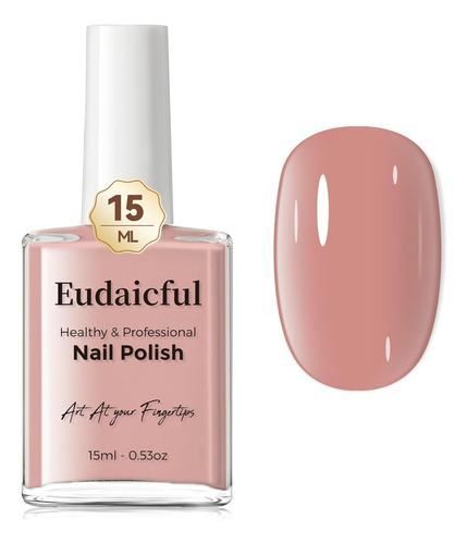 Esmalte De Uñas Nude: Esmalte De Uñas Regular, Esmalte De Uñ