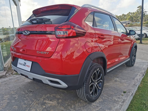 Chery Tiggo 2 Pro Cvt