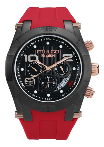 Reloj Para Hombre Mulco Kripton Viper