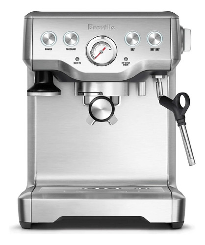 Cafetera Breville Bes840xl, Inoxidable Steel, 1,80 Litros