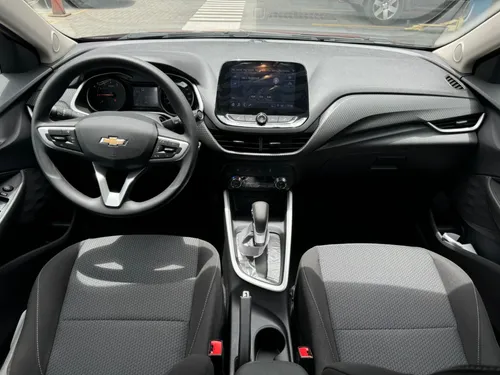 Chevrolet Onix 1.0t Lt At