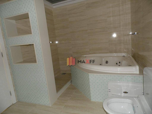 Imagem 15 de 20 de Excepcional Casa Tríplex Na Parte Mais Nobre Do Recreio - Vivendas Do Sol - Ca0032