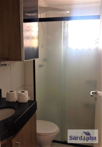 Imagem 4 de 7 de Apartamento Em Fazenda Morumbi - São Paulo - 2799