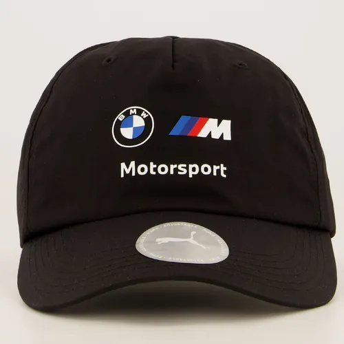 Bon Puma Bmw Motorsport Heritage Bb Cap Preto Frete gr tis