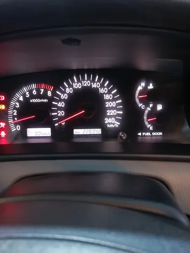 Toyota Corolla Sensación