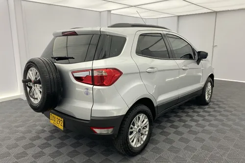 Ford Ecosport 2.0 4X2 AT SE