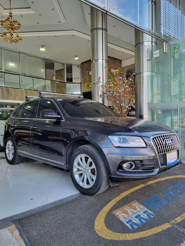 Audi Q5 2.0 Tfsi Quattro Ambition
