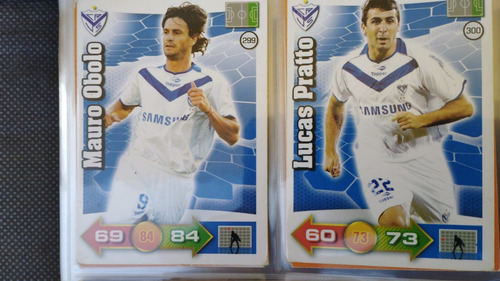 Cartas Adrenalyn 2012 - Futbol Argentino Fútbol Cartas (Usado)