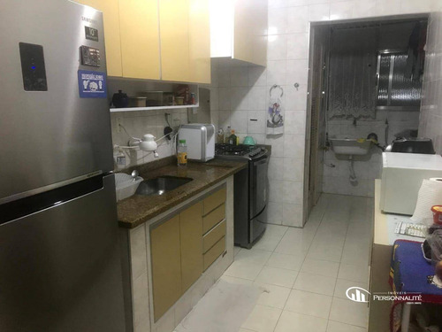 Imagem 1 de 10 de Apartamento Com 2 Dormitórios À Venda, 65 M² Por R$ 450.000 - Vila Gomes - São Paulo/sp - Ap1012