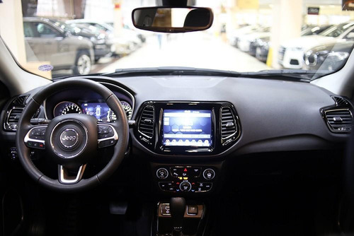 Imagem 6 de 8 de Jeep Compass Limited 2.0 Aut.
