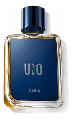 Uno Perfume Ésika Para Hombre 90 Ml