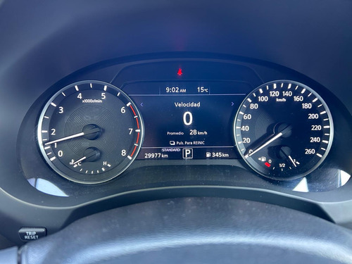 Infiniti Qx50