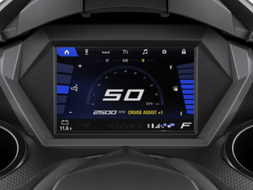 Yamaha Waverunner Fx Cruiser Ho 2025 (agotado)