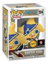Comprar Funko Pop! One Piece: Sniper King -coleccionable