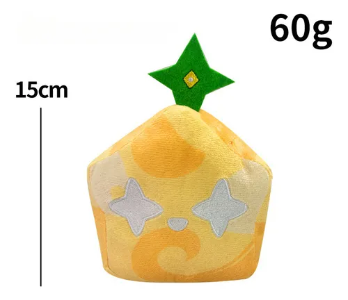 Juego De 4 Almohadas De Peluche Blox Fruits, 15 Cm
