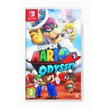 Super Mario Odyssey - Gamer Overdose