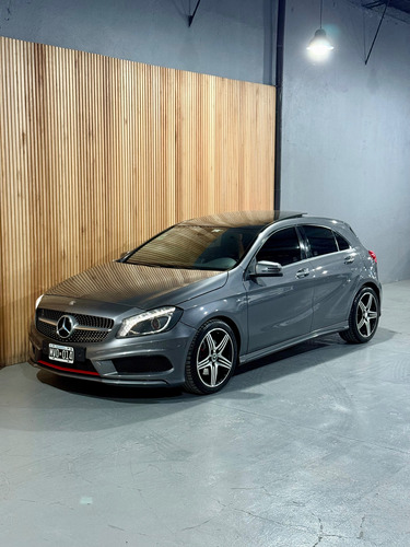 Mercedes-Benz Clase A 2.0 A 250 At Sport B.efficiency