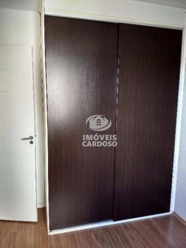 Imagem 12 de 16 de Apartamento Com 2 Dormitórios À Venda, 49 M² Por R$ 315.000 - Jaguaré - São Paulo/sp - Ap0303