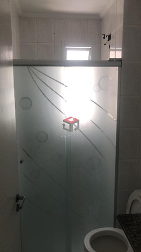 Apartamento À Venda, 2 Quartos, 1 Vaga, Dos Casa - São Bernardo Do Campo/sp - 93628