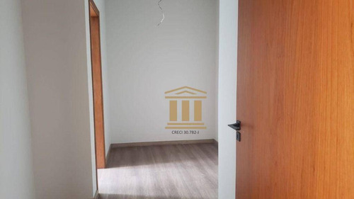 Imagem 3 de 20 de Sobrado Com 4 Suites, Por R$ 2.350.000 - Condomínio Residencial Mônaco - São José Dos Campos/sp - So0739
