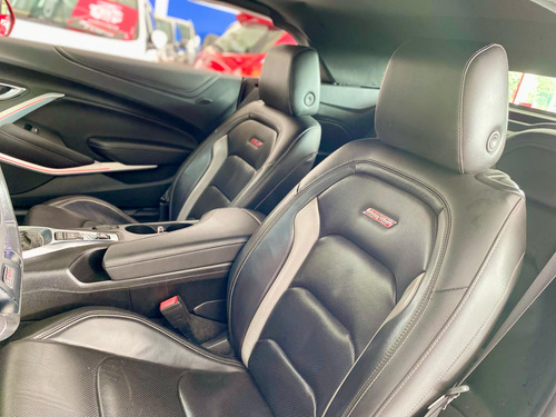 Chevrolet Camaro 6.2 V8 Ss 2p