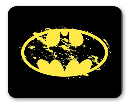 Mousepad Personalizado Batman Con Nombre