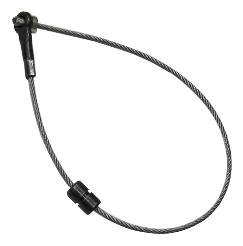 Cable Embrague Para Gmc S15 1982 2.8l Cahsa