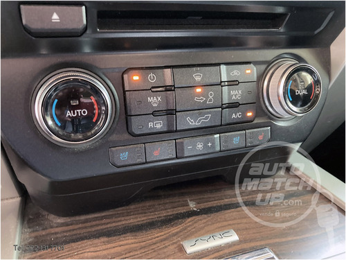 Ford F-150 5.0l Xl Doble Cabina 4X4 Lariat
