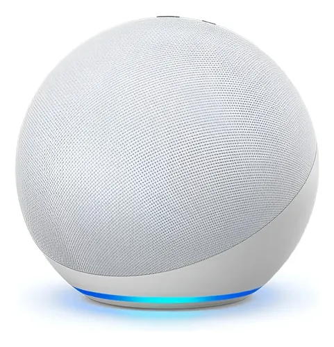 Echo Dot 5th Gen With Alexa Virtual Assistant