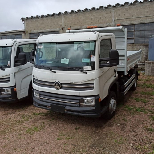 Volkswagen 9-170 Volcadora 3m3 Entrega Inmediata!!!
