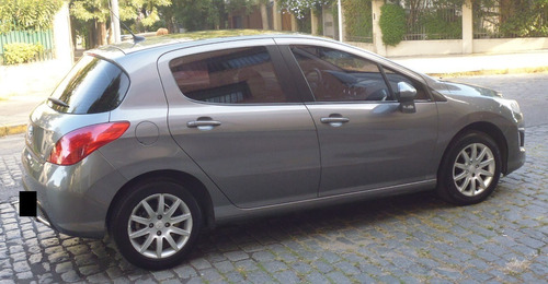 Peugeot 308 Allure Nav 1.6 Service Oficiales En 2015 Y 2016