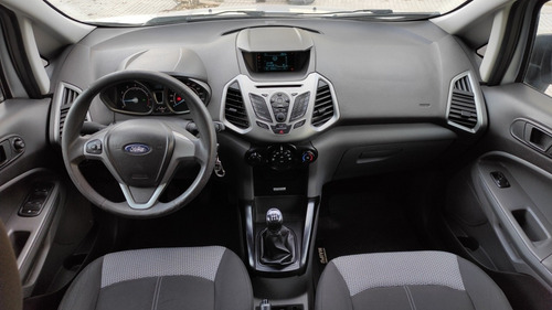 Ford Ecosport 1.6 Se 110cv 4x2 2013