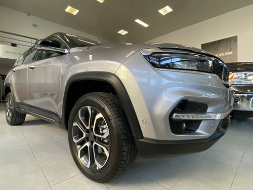 Imagen 13 de 20 de Jeep Commander Limited 4x4 Turbo Diesel 7 Asientos Ng
