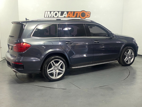 Imagen 7 de 13 de Mercedez Benz Gl-500 4 Matic At 2015-imolaautos