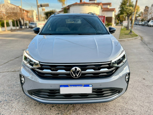 Imagen 6 de 15 de Volkswagen Nivus Hero 1.0 Turbo Automatico Igual A 0km